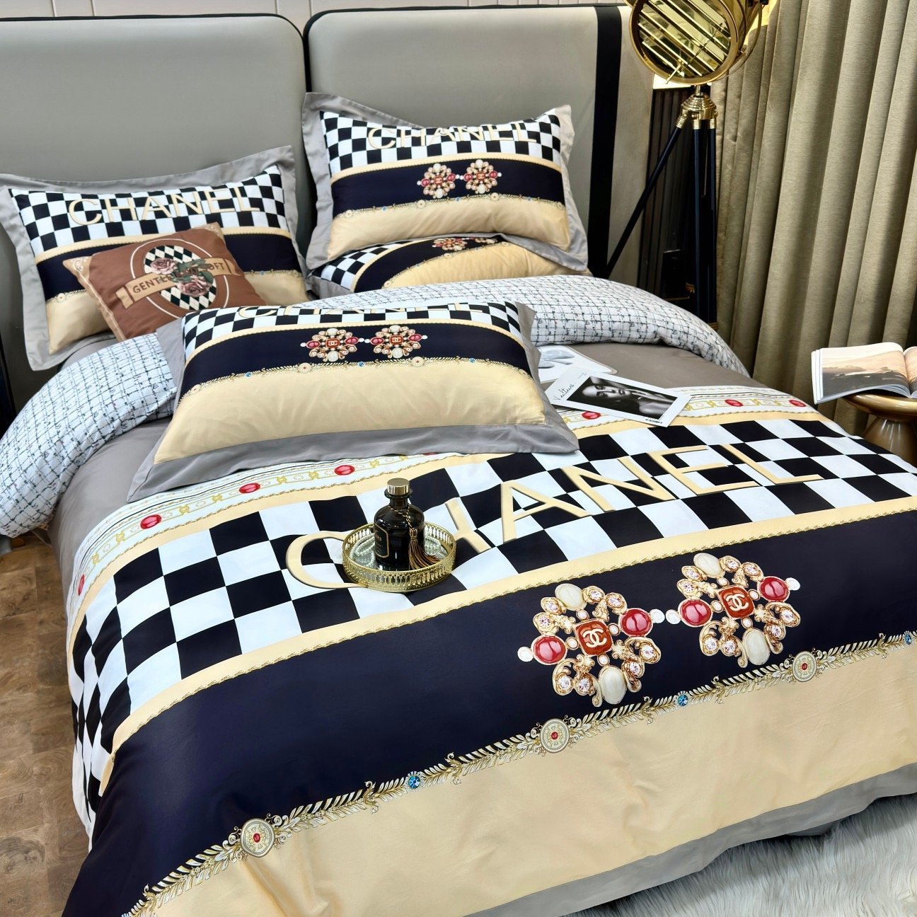 Deluxe Edition Bedding Sets