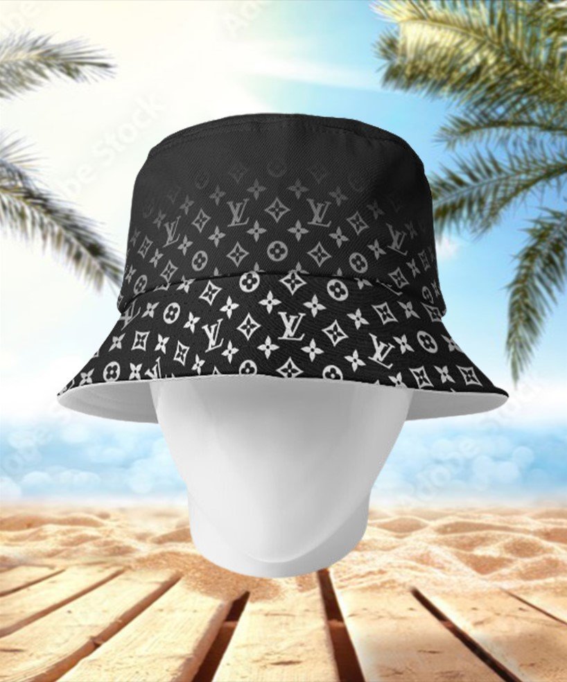 Limited Edition LV Louis Vuitton Summer Bucket Hat LVYAP170410