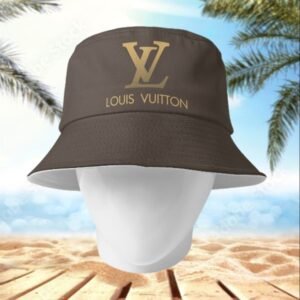 Limited Edition LV Louis Vuitton Summer Bucket Hat LVYAP170451