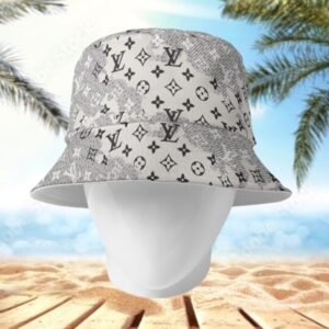 Limited Edition LV Louis Vuitton Summer Bucket Hat LVYAP170452