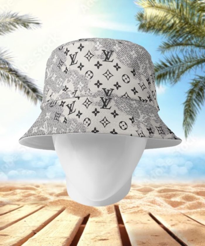 Limited Edition LV Louis Vuitton Summer Bucket Hat LVYAP170412