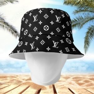 Limited Edition LV Louis Vuitton Summer Bucket Hat LVYAP170413