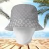 Limited Edition LV Louis Vuitton Summer Bucket Hat LVYAP170454