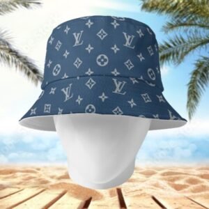 Limited Edition LV Louis Vuitton Summer Bucket Hat LVYAP170455