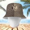 Limited Edition LV Louis Vuitton Summer Bucket Hat LVYAP170459