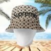 Limited Edition LV Louis Vuitton Summer Bucket Hat LVYAP170419