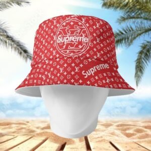 Limited Edition LV Louis Vuitton Summer Bucket Hat LVYAP170460