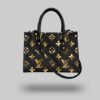 Louis Vuitton Women's Leather Handbag- LVHB_040