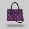 Louis Vuitton Women's Leather Handbag- LVHB_039