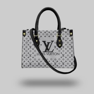 Louis Vuitton Women's Leather Handbag- LVHB_038