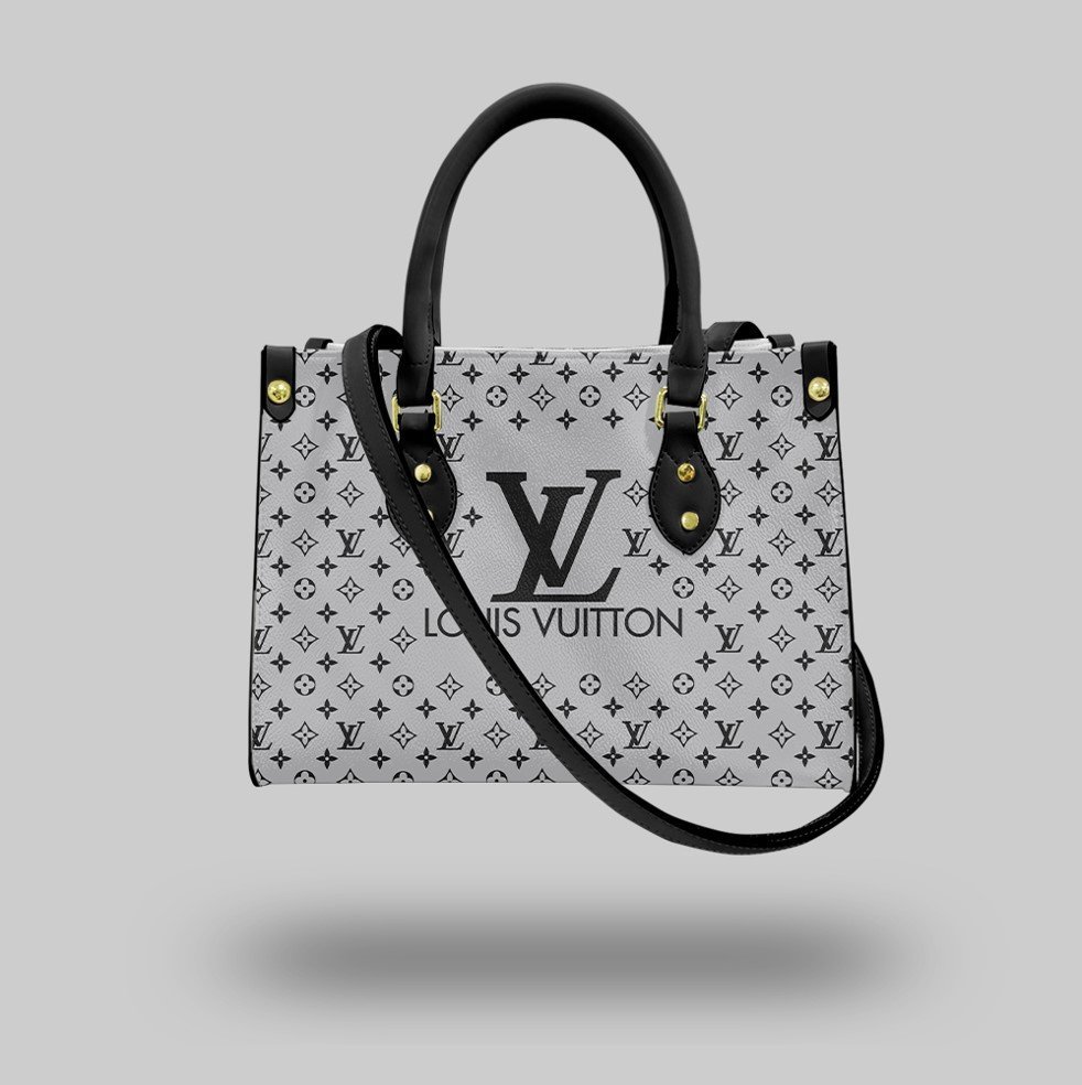 Louis Vuitton Women's Leather Handbag- LVHB_038