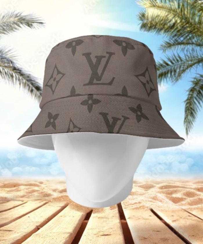 Limited Edition LV Louis Vuitton Summer Bucket Hat LVYAP170420