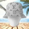 Limited Edition LV Louis Vuitton Summer Bucket Hat LVYAP170422