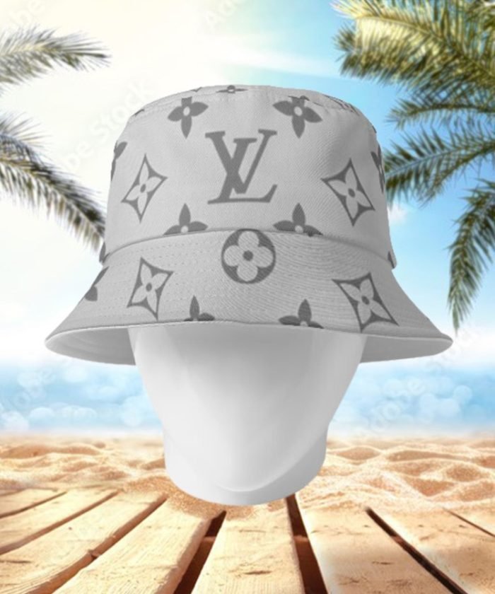 Limited Edition LV Louis Vuitton Summer Bucket Hat LVYAP170422