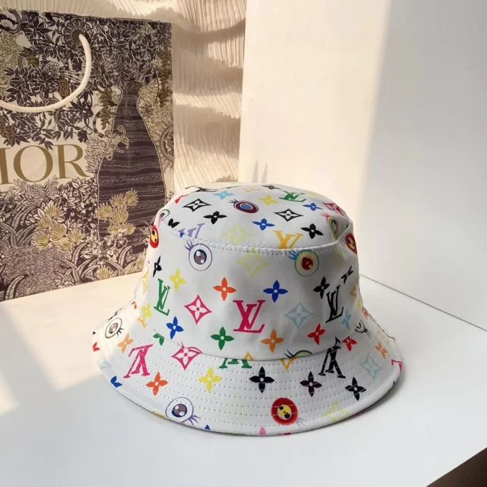 Limited Edition LV Louis Vuitton Summer Bucket Hat LVYAP170425