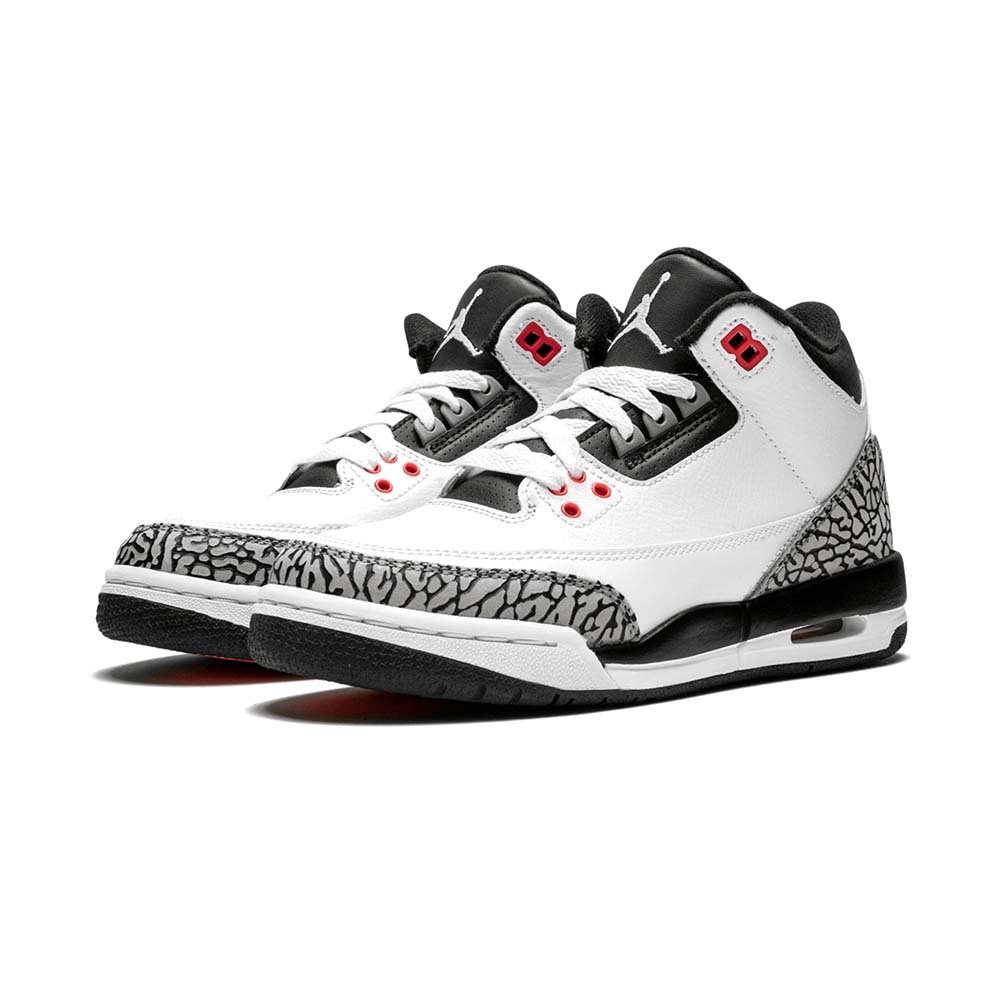 Air Jordan 3 Retro BG ‘Infrared 23’ - Image 2