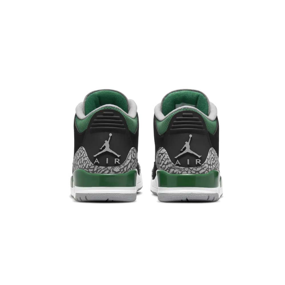 Jordan 3 Retro Pine Green - Image 3