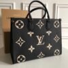 Louis Vuitton Women's Leather Handbag- LVHB_004