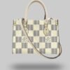 Louis Vuitton Women's Leather Handbag- LVHB_041