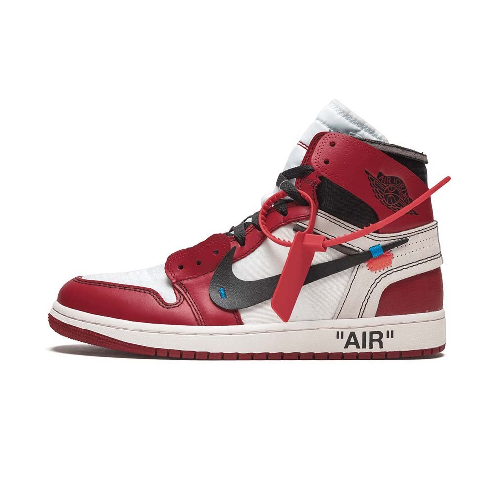 Air Jordan 1 “Off-White – Chicago”