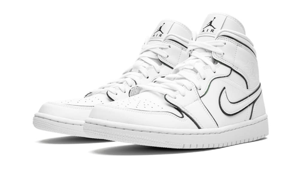 Nike Air Jordan 1 Iridescent Reflective - Image 2