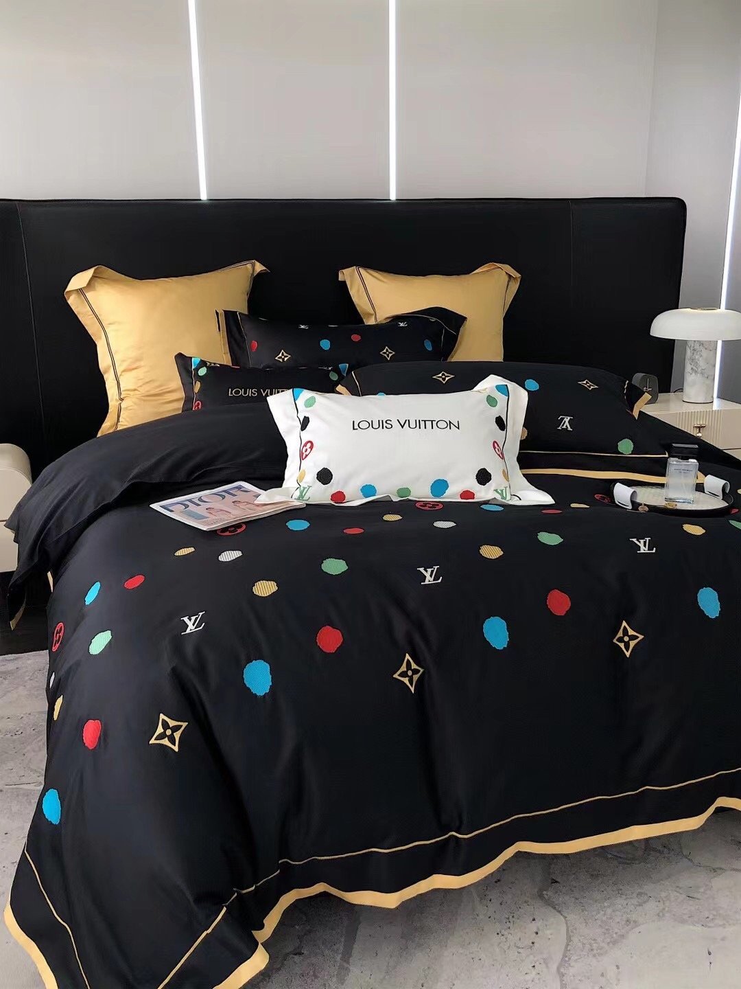 Deluxe Edition Bedding Sets