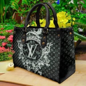 Louis Vuitton Women Leather handbag purse BR