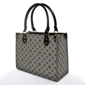 Louis Vuitton Women Leather handbag purse BW
