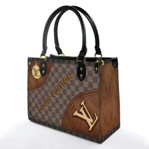 Louis Vuitton Women Leather handbag purse CK