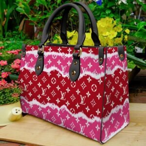 Louis Vuitton Women Leather handbag purse GK