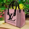 Louis Vuitton Women Leather handbag purse KJ