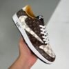 Louis Vuitton x Air Jordan 1 Low - 06DHLH12-203 - Full Size 36 - 45