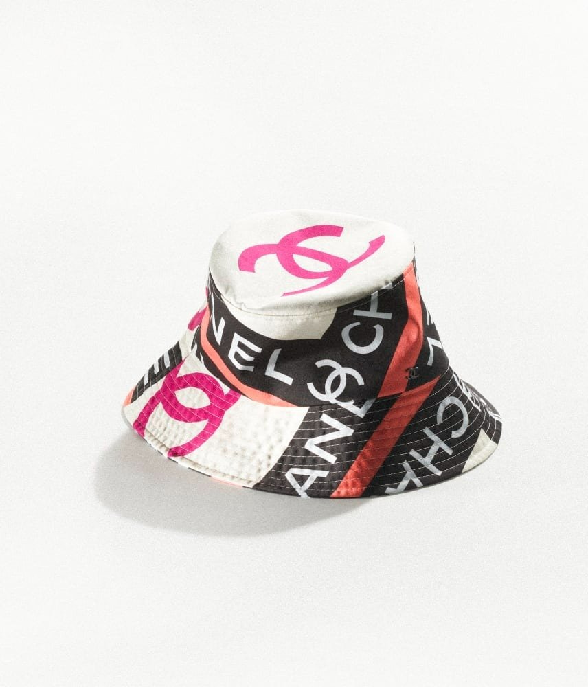 Limited Edition Chanel Summer Bucket Hat CNYAP170413