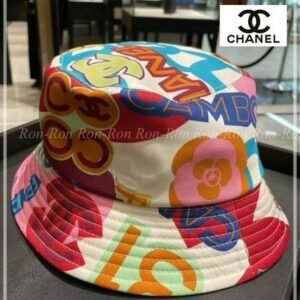 Limited Edition Chanel Summer Bucket Hat CNYAP170414