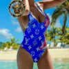 Premium LOUIS VUITTON Swimsuit 2025 MRS-LBIK-SUM2422422