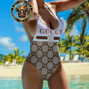 Hottest GUCCI Premium Swimsuit ?? Swimsuit 2025 MRS-LBIK-SUM24018
