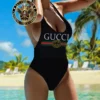 Hottest GUCCI Premium Swimsuit ?? Swimsuit 2025 MRS-LBIK-SUM24019