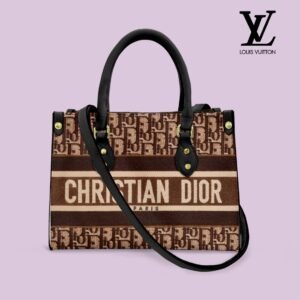 Dior Women's Leather Handbag - DOHB_062