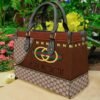 Gucci Women's Leather Handbag - GCHB_012