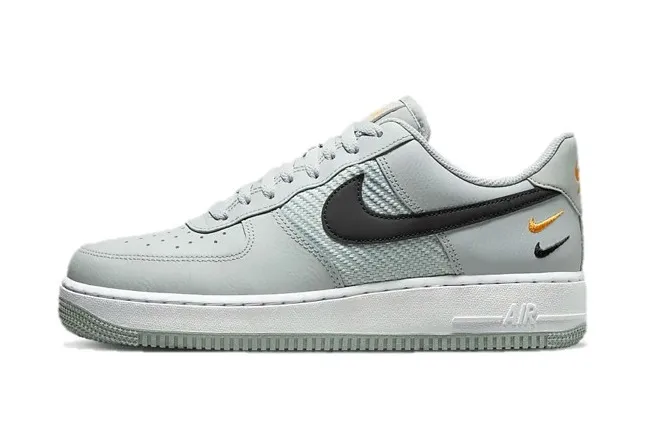 Nike Air Force 1 ?07 Double Logo Grey