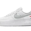 Nike Air Force 1 ?07 Double Logo White