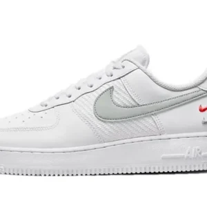 Nike Air Force 1 ?07 Double Logo White