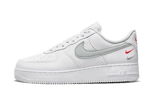 Nike Air Force 1 ?07 Double Logo White