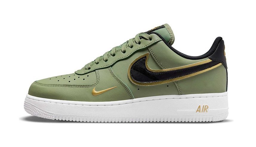 Nike Air Force 1?07 Low Olive Green