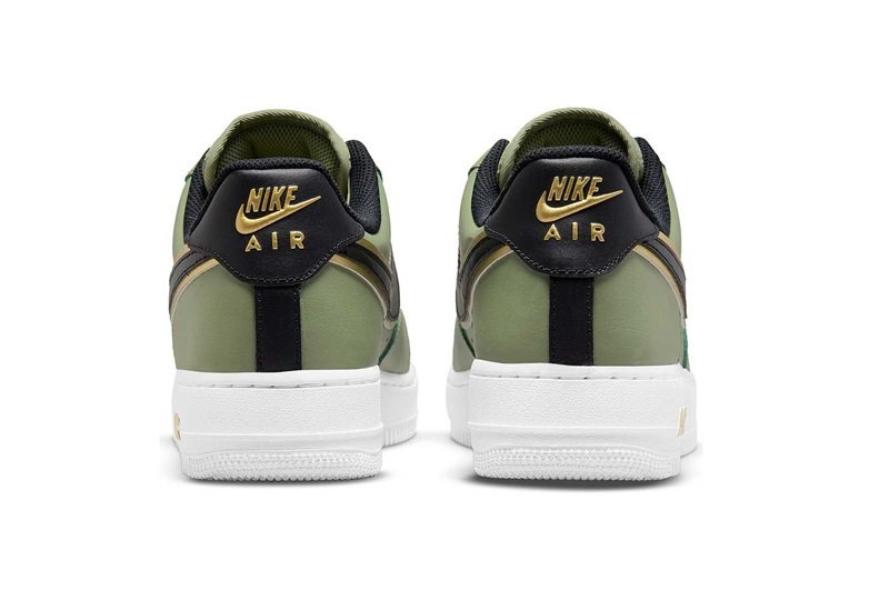 Nike Air Force 1?07 Low Olive Green - Image 4