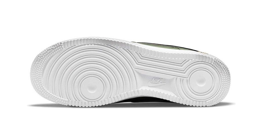 Nike Air Force 1?07 Low Olive Green - Image 5