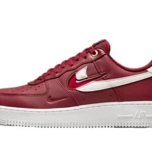 Nike Air Force 1 ?07 Premium Gym Red