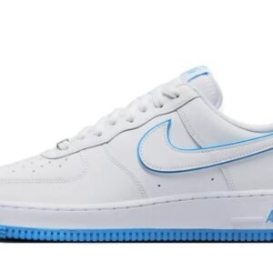 Nike Air Force 1 ?07 White University Blue