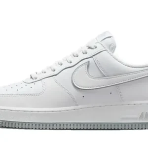 Nike Air Force 1 ?07 White Wolf Grey