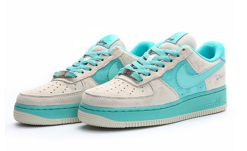 Nike Air Force 1 Low x Tiffany Turquoise - Image 2